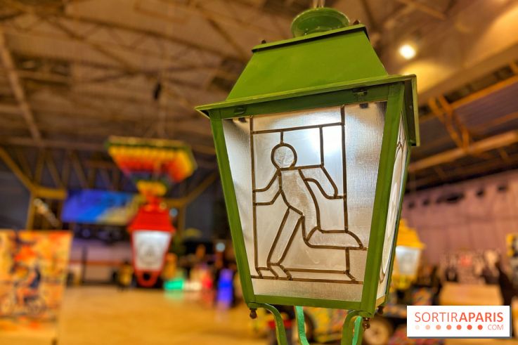 Urbain de Paname, l'exposition street-art à Saint-Ouen avec Banksy, OBEY, Kaws et Invader