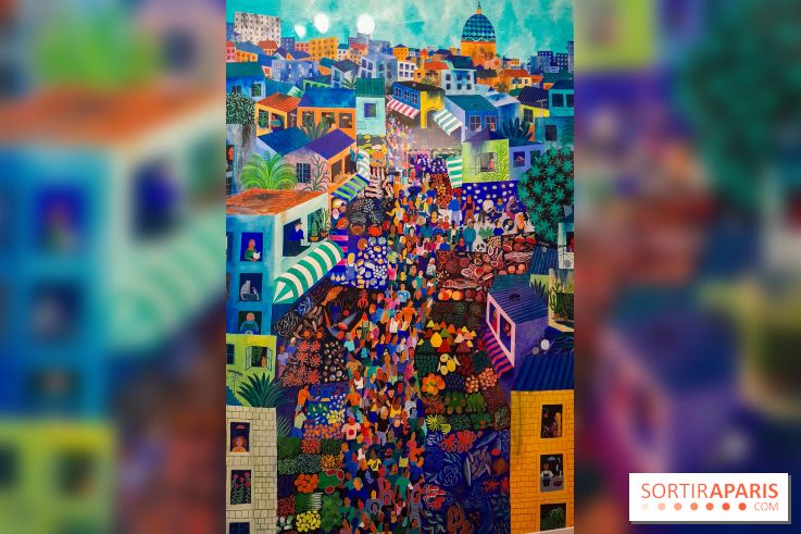 Jean Mallard à la Galerie Slow