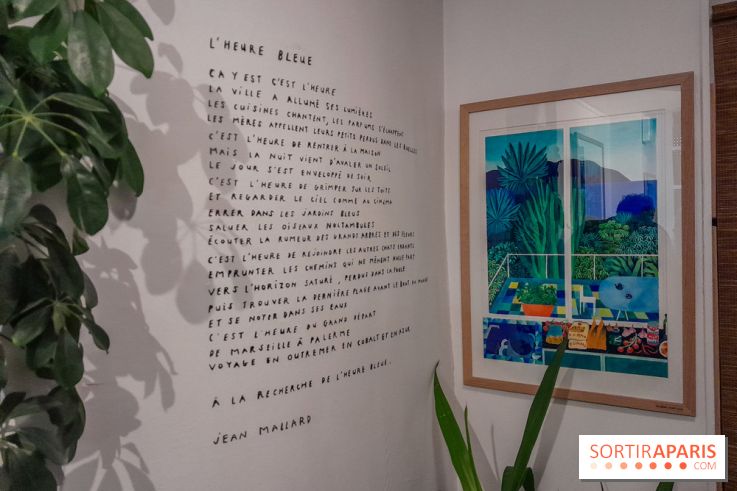 Jean Mallard à la Galerie Slow