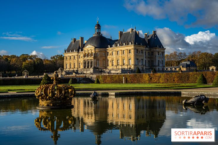 Noël à Vaux-le-Vicomte 2022, les 400 ans de la naissance de Molière