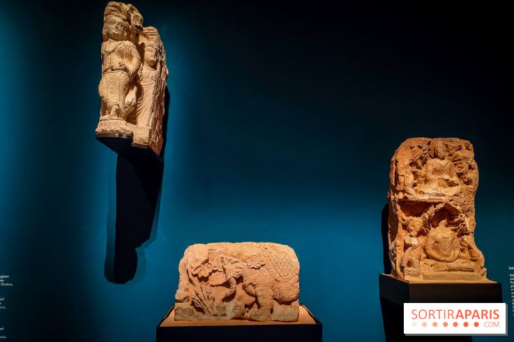 Splendeurs des oasis d'Ouzbékistan, l'exposition du musée du Louvre qui nous fait voyager  - photos