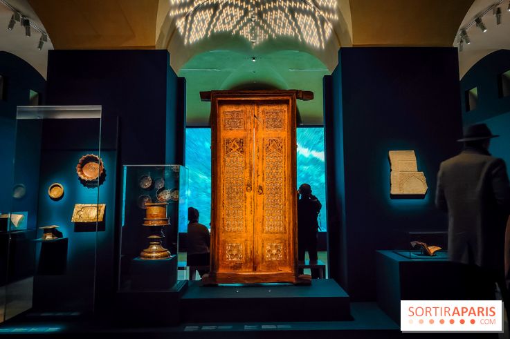 Splendeurs des oasis d'Ouzbékistan, l'exposition du musée du Louvre qui nous fait voyager  - photos