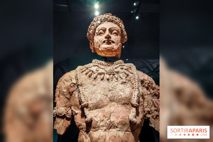 Splendeurs des oasis d'Ouzbékistan, l'exposition du musée du Louvre qui nous fait voyager  - photos