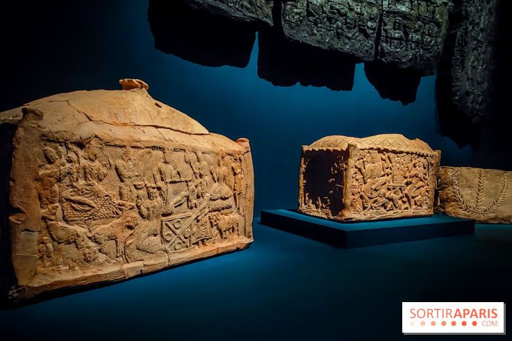 Splendeurs des oasis d'Ouzbékistan, l'exposition du musée du Louvre qui nous fait voyager  - photos