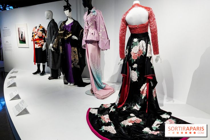 Kimono, l'exposition inédite du Musée du Quai Branly à Paris, nos photos