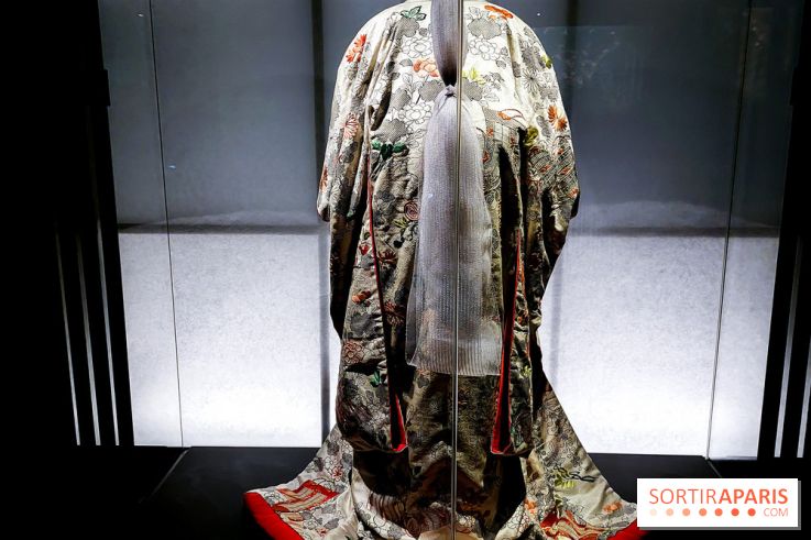 Kimono, l'exposition inédite du Musée du Quai Branly à Paris, nos photos