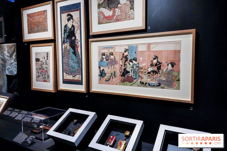 Kimono, l'exposition inédite du Musée du Quai Branly à Paris, nos photos