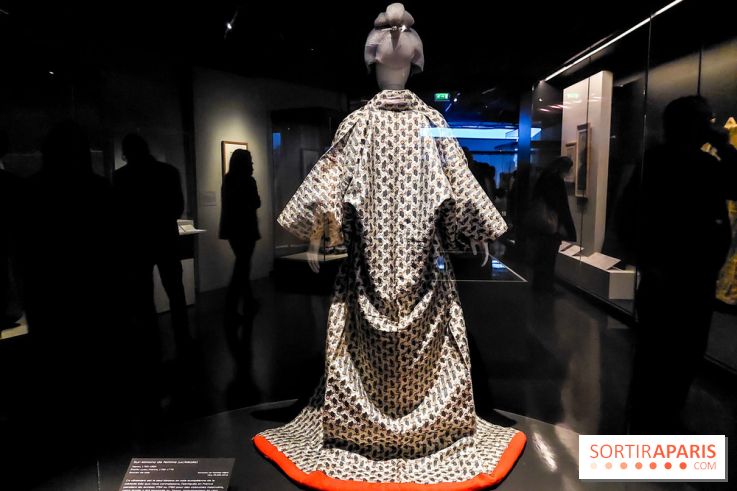 Kimono, l'exposition inédite du Musée du Quai Branly à Paris, nos photos