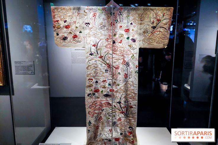 Kimono, l'exposition inédite du Musée du Quai Branly à Paris, nos photos