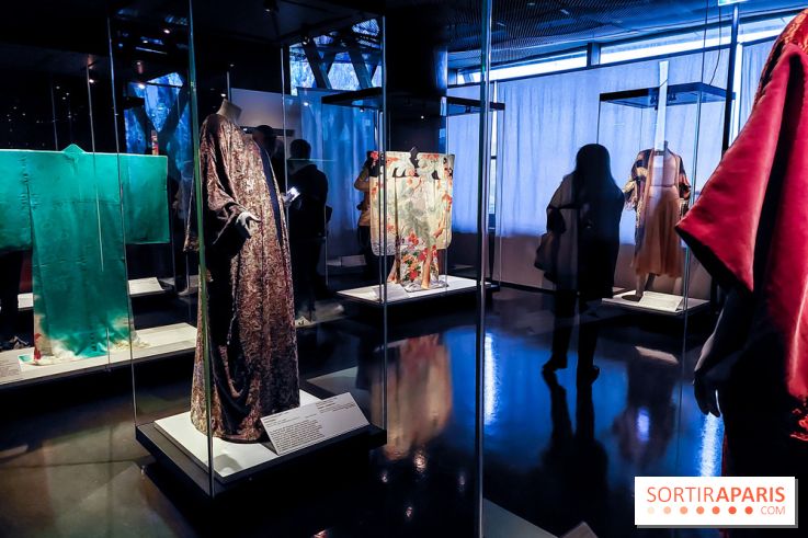 Kimono, l'exposition inédite du Musée du Quai Branly à Paris, nos photos