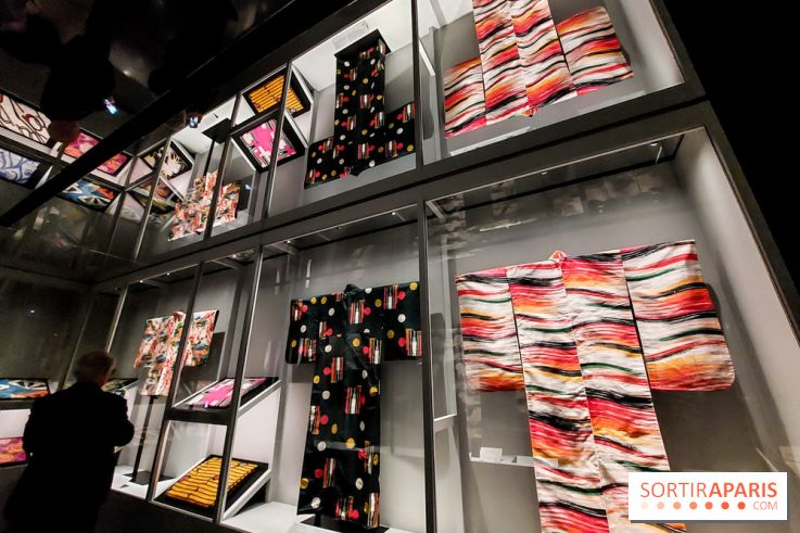 Kimono, l'exposition inédite du Musée du Quai Branly à Paris, nos photos