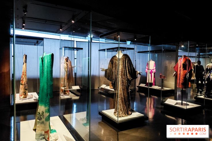 Kimono, l'exposition inédite du Musée du Quai Branly à Paris, nos photos