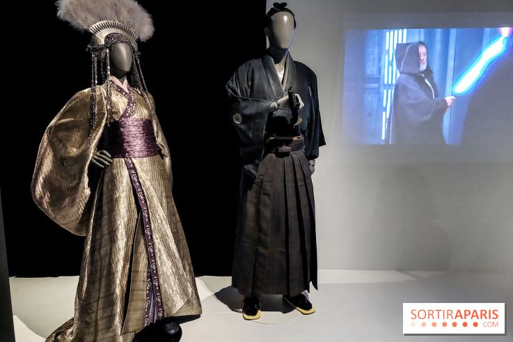 Kimono, l'exposition inédite du Musée du Quai Branly à Paris, nos photos