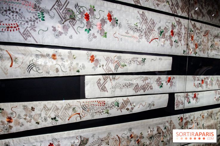 Kimono, l'exposition inédite du Musée du Quai Branly à Paris, nos photos