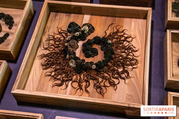 Exposition De Pronfundis Ascendam à l'Abbaye de Maubuisson - nos photos