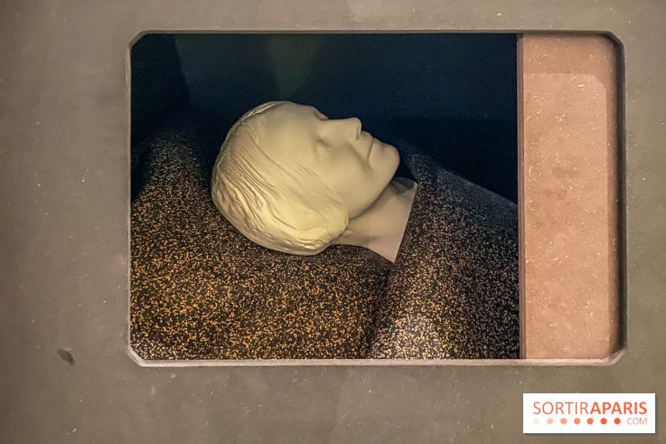 Exposition De Pronfundis Ascendam à l'Abbaye de Maubuisson - nos photos