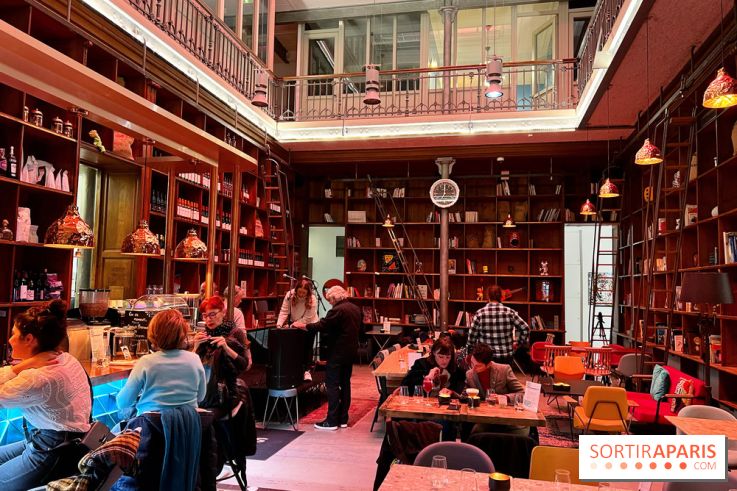 Le Shack - Intérieur