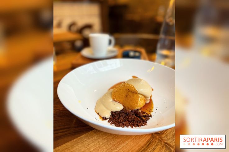 Blanca - Flan dulce de lecha