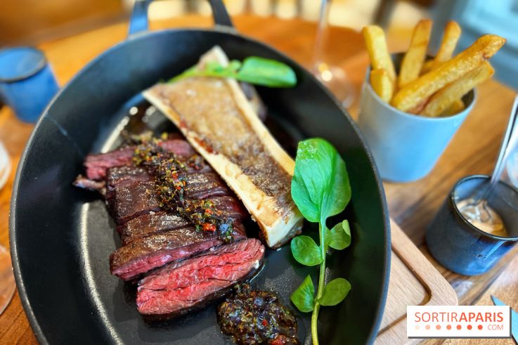 Blanca - Hampe de bœuf