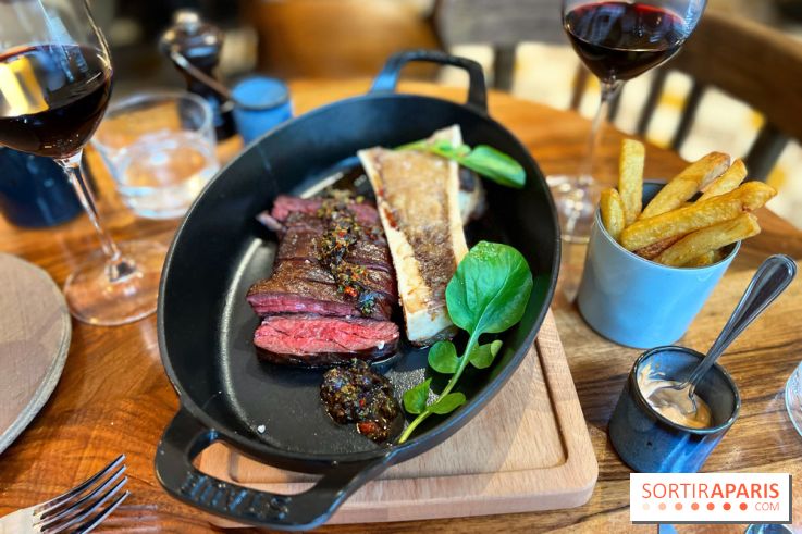 Blanca - Hampe de bœuf