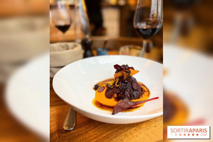 Blanca - Agneau braisé