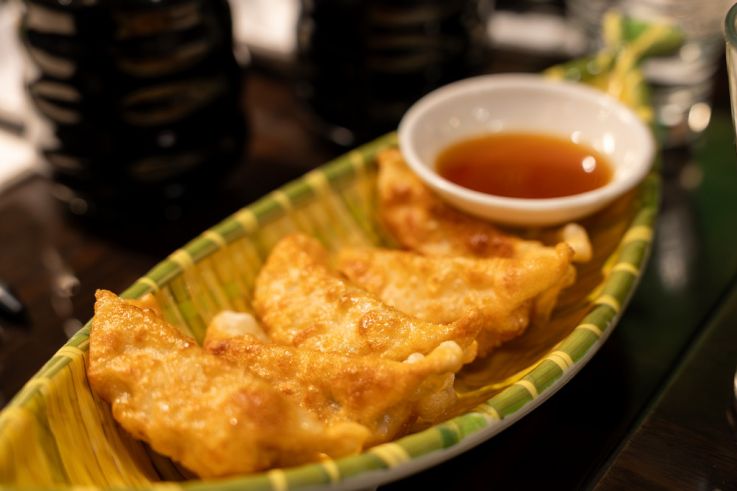 Wrap'n Roll Sushi : le restaurant japonais de rolls généreux et insolites - DSC00971