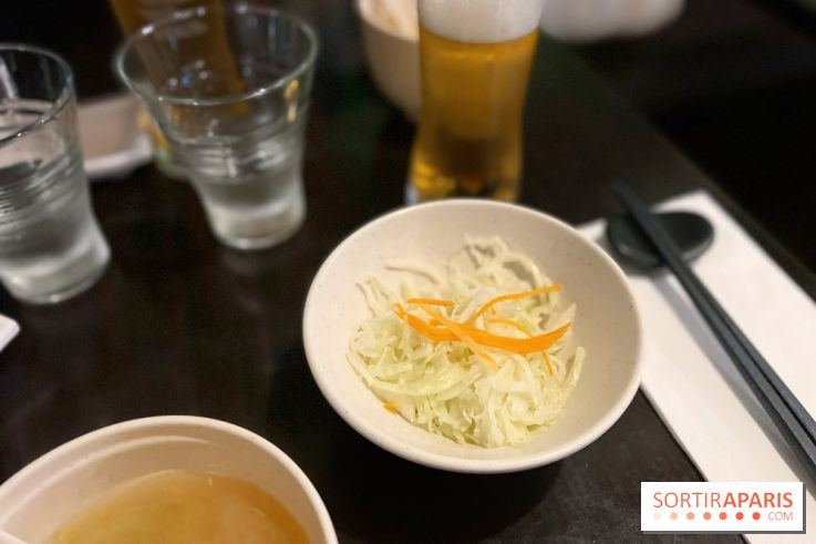 Wrap'n Roll Sushi - Salade de chou