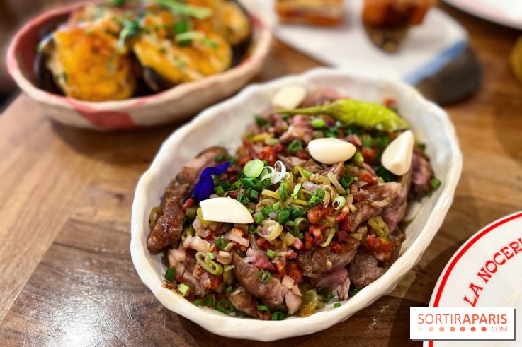 La Noceria - Pluma ibérique