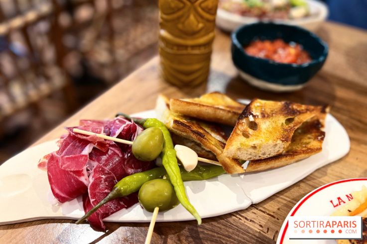 La Noceria - Charcuterie basque