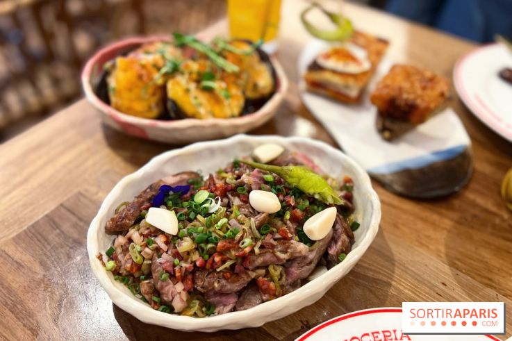 La Noceria - Pluma ibérique