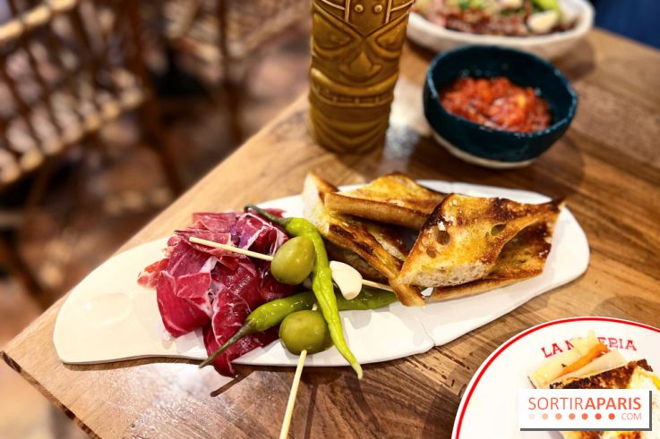 La Noceria - Charcuterie basque