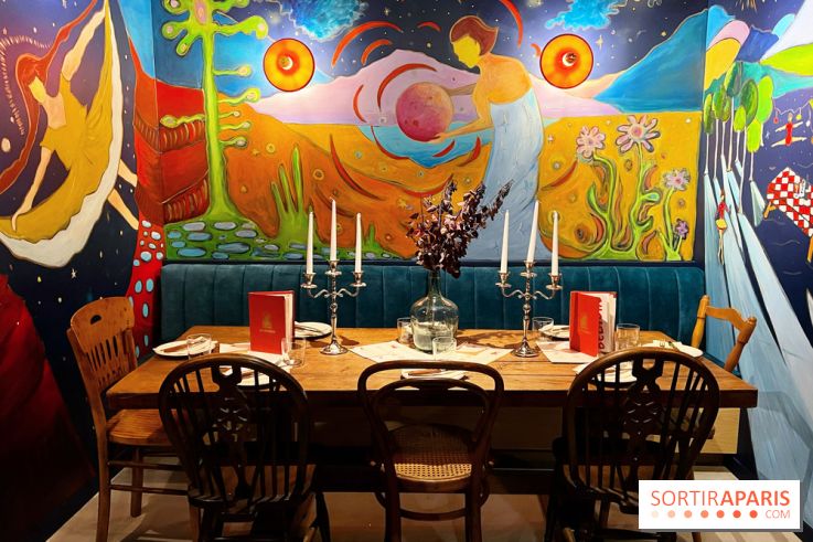 La Noceria - Décoration