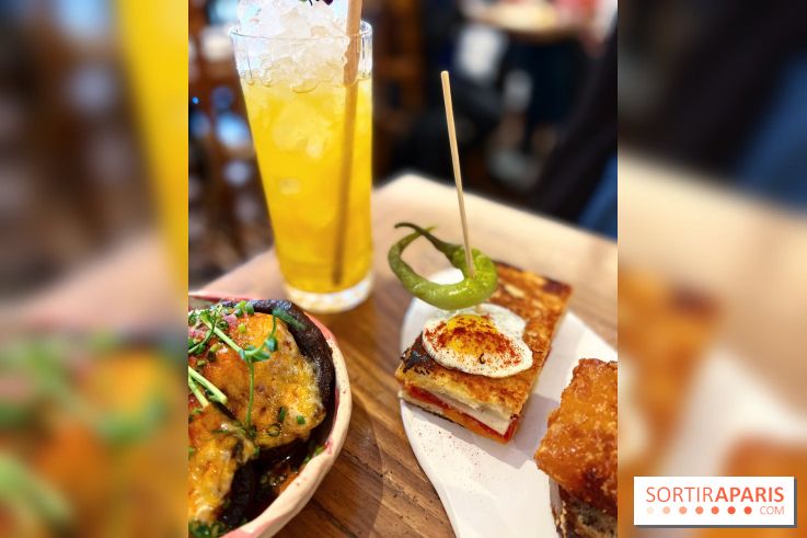 La Noceria - Croque basque