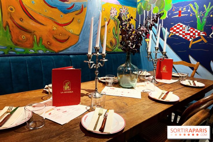 La Noceria - Décoration