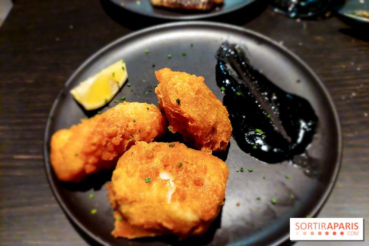 Restaurant OTTO by Eric Trochon à Paris, nos photos