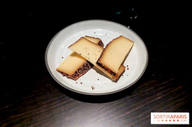 Restaurant OTTO by Eric Trochon à Paris, nos photos