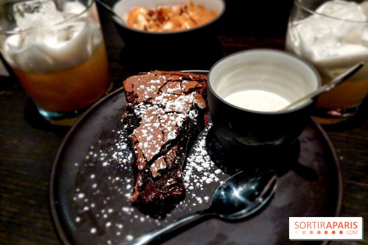 Restaurant OTTO by Eric Trochon à Paris, nos photos