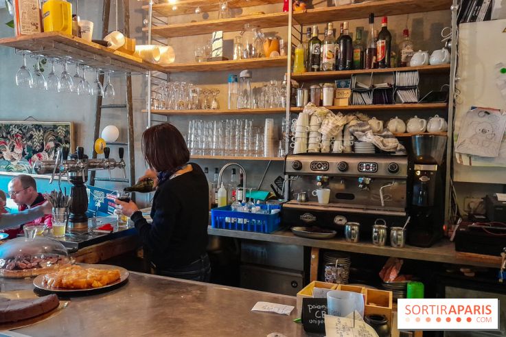 SUPER Café, le restaurant et café kids friendly du 20e