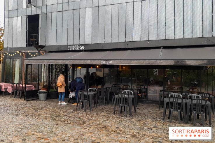 SUPER Café, le restaurant et café kids friendly du 20e