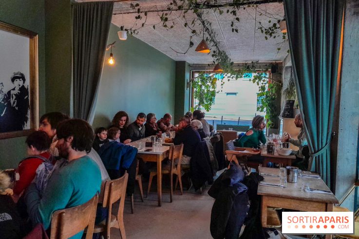 SUPER Café, le restaurant et café kids friendly du 20e