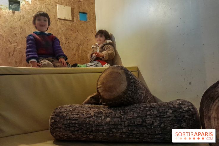 SUPER Café, le restaurant et café kids friendly du 20e