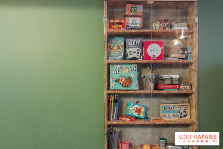 SUPER Café, le restaurant et café kids friendly du 20e