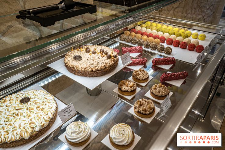 La Sphère Gourmande, la nouvelle pâtisserie 