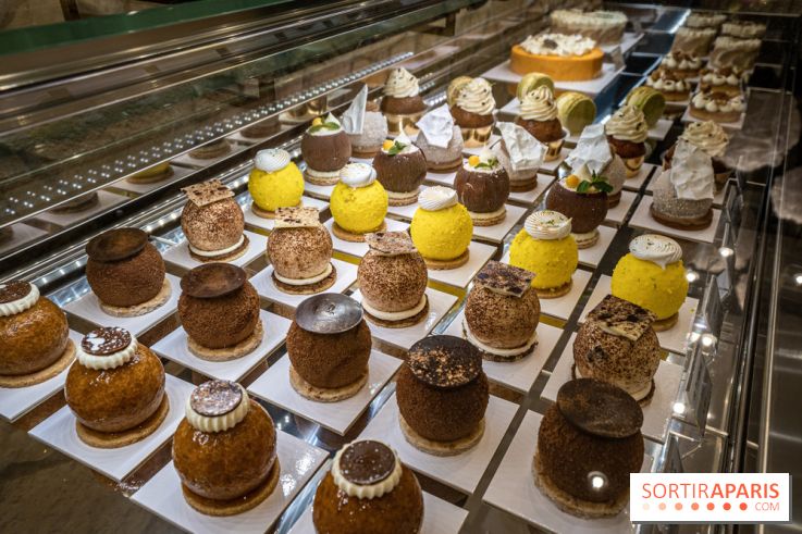 La Sphère Gourmande, la nouvelle pâtisserie 