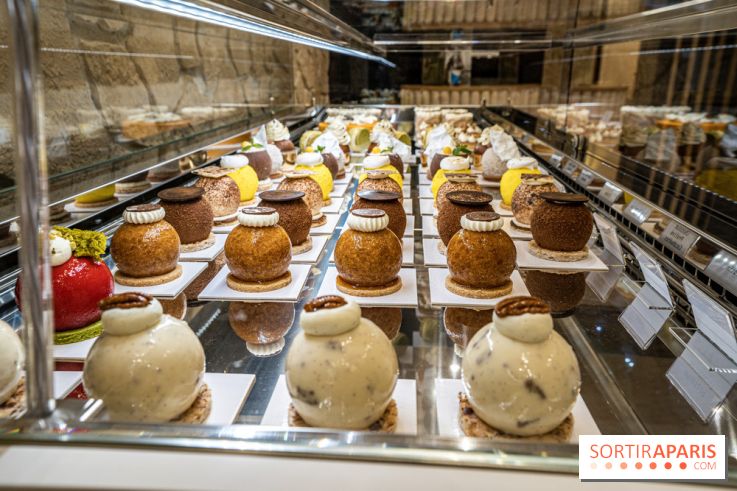 La Sphère Gourmande, la nouvelle pâtisserie 