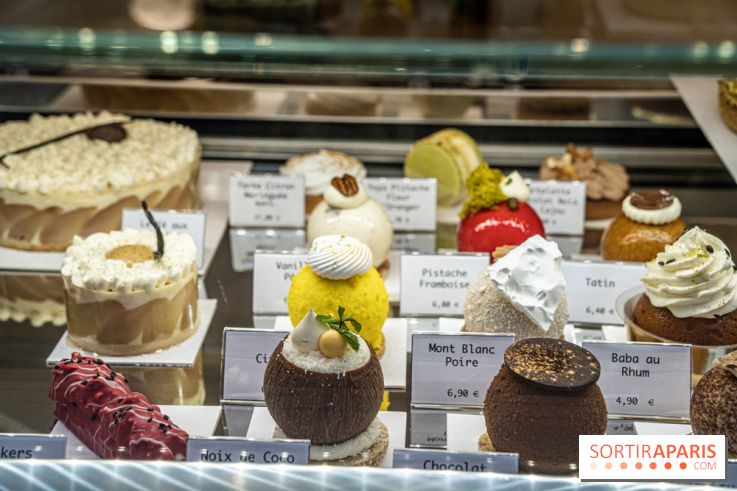 La Sphère Gourmande, la nouvelle pâtisserie 
