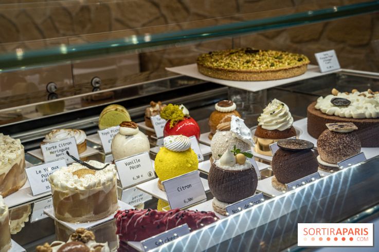 La Sphère Gourmande, la nouvelle pâtisserie 