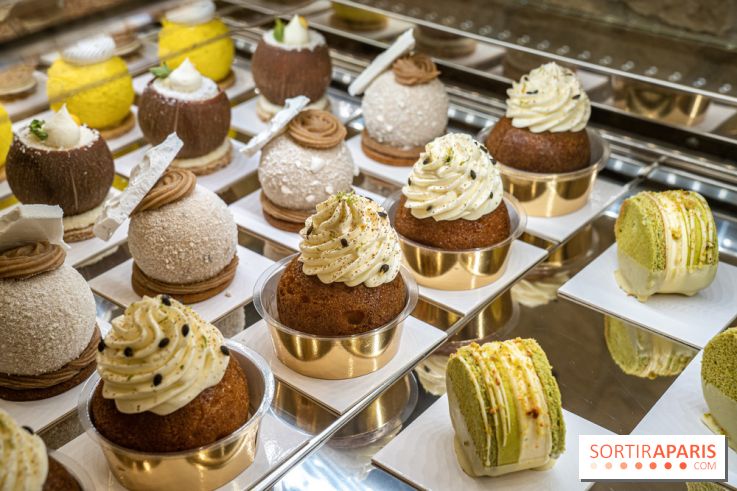 La Sphère Gourmande, la nouvelle pâtisserie 