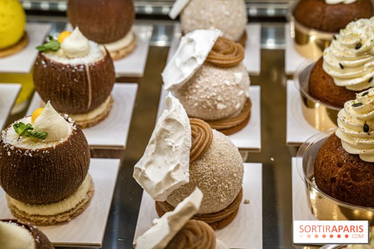 La Sphère Gourmande, la nouvelle pâtisserie 
