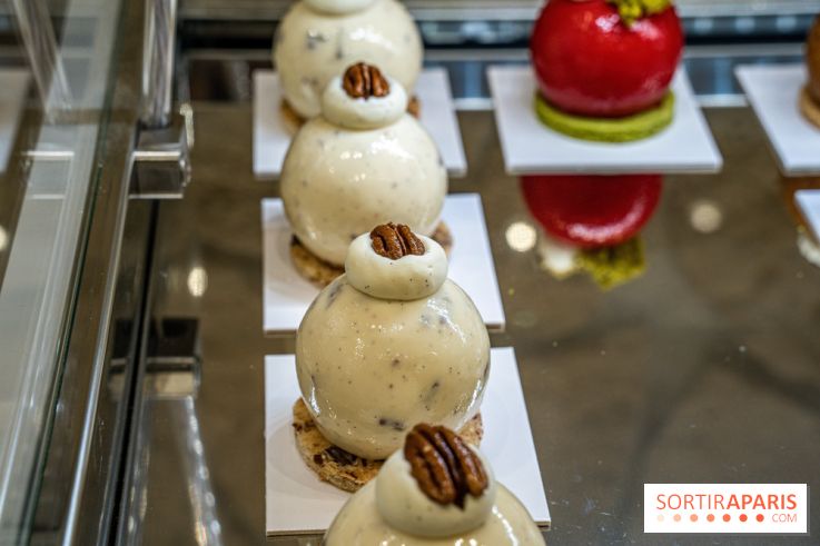 La Sphère Gourmande, la nouvelle pâtisserie 